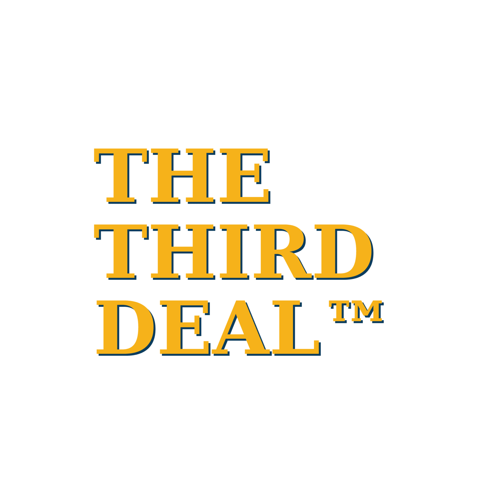 The Third Deal